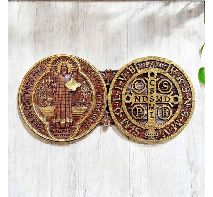 Medal of Saint Benedict