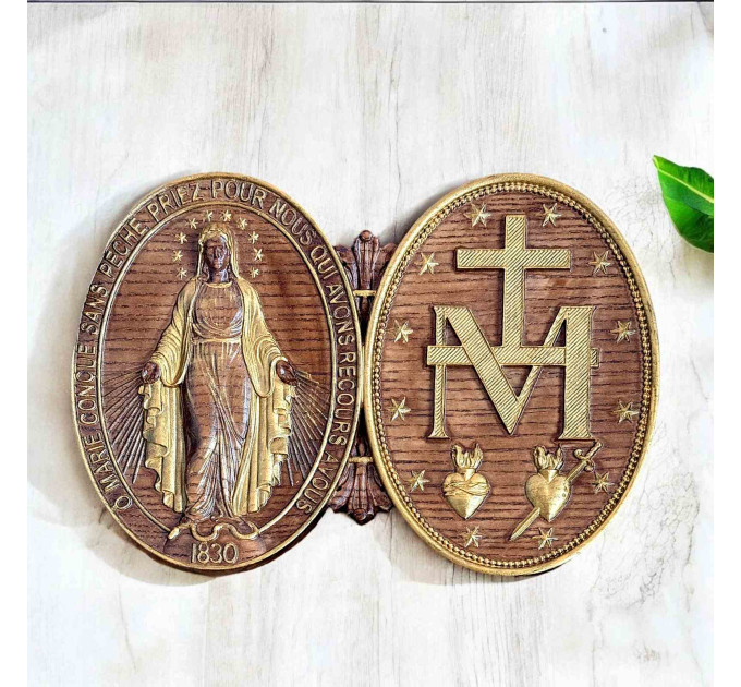 Miraculous medal