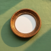 round photo frame