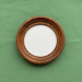 round photo frame